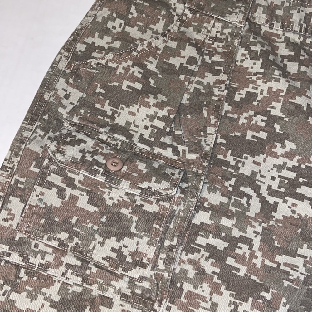 Cabela’s Men’s Camouflage Size 38 Cargo Shorts - Picture 10 of 10